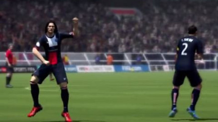 Fifa 14 Gol Sevinçleri