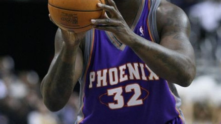 Shaquille Onealı Özledik