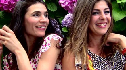 Melda & Ceren (2Miss Tanıtım)