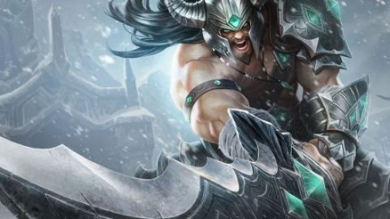 Tryndamere Son Nefeste