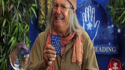 Tarot Falı Şakası