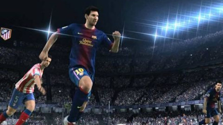 Fifa 14ten İddialı Tanıtım Videosu