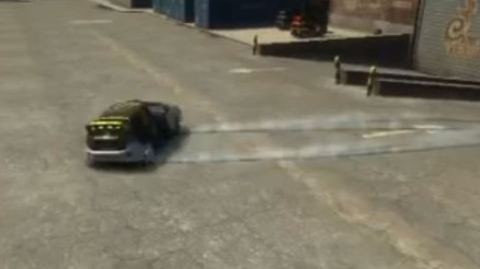 GTA 4ün Drift Çılgınlığı