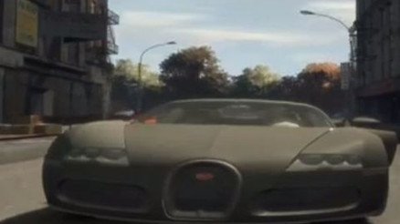 GTA 4de Bugatti Çılgınlığı