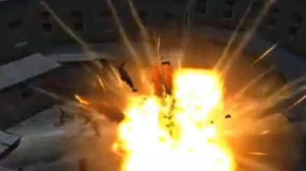 GTA 4de Patlama Sahneleri