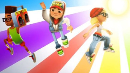 Subway Surfers Fragmanı