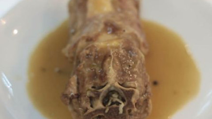 Biralı Kuzu Gerdan Güveç