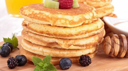 Pancake Yapmak Bir Sanattır