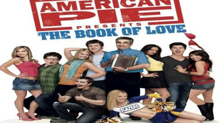 Amerikan Pastası: Aşk Kitabı