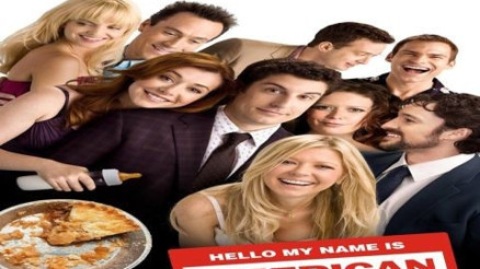 Amerikan Pastası: Buluşma Amerikan Pastası: Buluşma