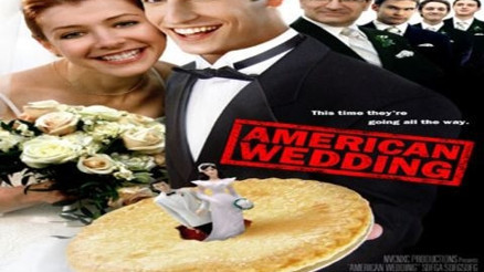 Amerikan Pastası: Düğün