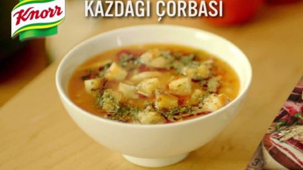 Knorr’dan Ramazan’a Özel Kazdağı Çorbası