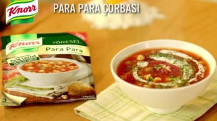 Knorrdan Ramazana Özel Para Para Çorbası