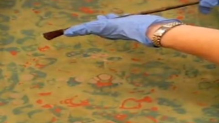 Renklerin Dansı Ebru Sanatı