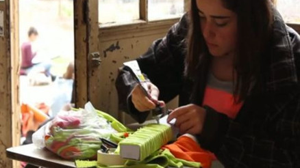 Üniversitede Bienal Coşkusu