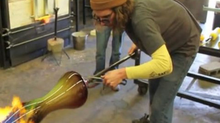 Camdan Gökkuşağı