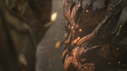 Diablo 3 - Act 4 Cinematic