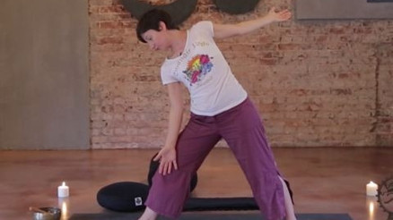 Bölüm:4 Viniyoga Ayaktaki Pozlar