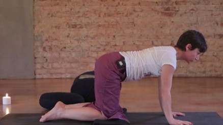 Bölüm:2 Viniyoga Isınma Hareketleri