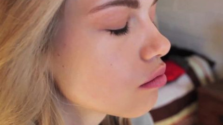 Aşkın Ateşini Gözlerine Yansıt