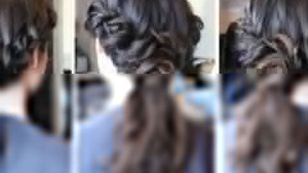 Bırak Saçların Örgüler İle Dans Etsin