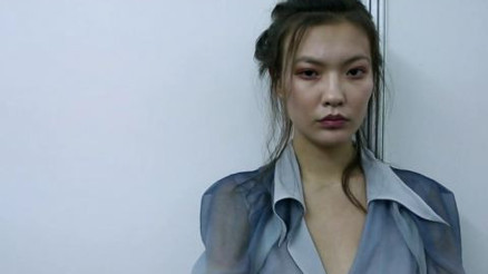 Muhteşem Saç Modelleri Podyumlarda