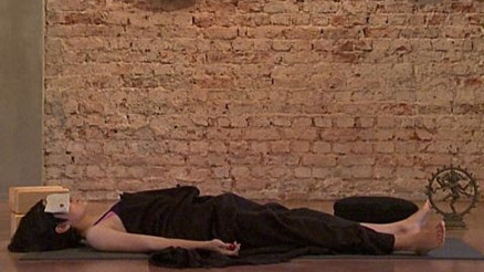 Başlangıç Seviyesi Yoga Bölüm: 10