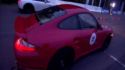 Nissan GT-R Porsche 911 Turboya Karşı