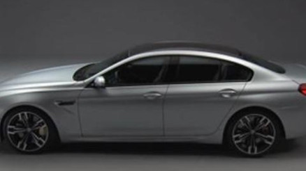 BMW M6 Gran Coupe