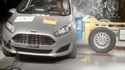Ford Fiesta Dayanıklılık Testi 2012