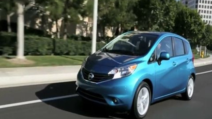 Nissan Versa Note