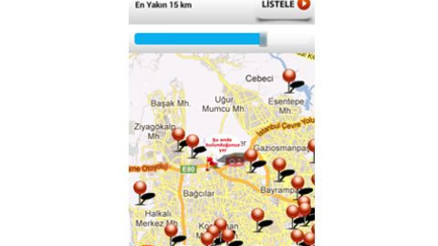 En İyi Mekanları Eniyion Uygulamasıyla Keşfedin