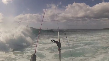 Heyecan Dolu Kitesurfing