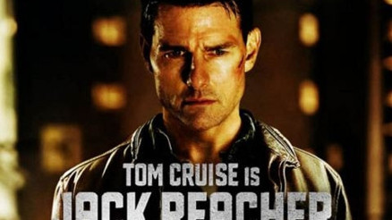Jack Reacher