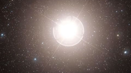 Süper Dev Yıldız Betelgeuse