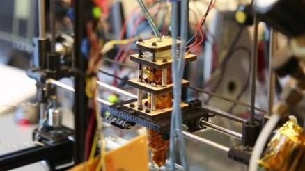 3D Printer İle Damar Yapmak