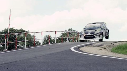 Ken Blocks Gymkhana 3 Fransa