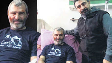 Casusluk kumpasında hapis yatmıştı, El Babta yaralandı