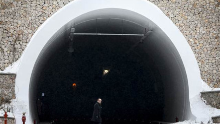 Ilgaz 15 Temmuz İstiklal Tüneli açılıyor