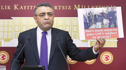 Önce hastaneye gitsin
