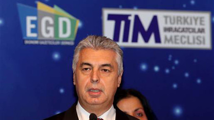 Ekonomi basını EGD Yılbaşı Buluşmasında bir araya geldi