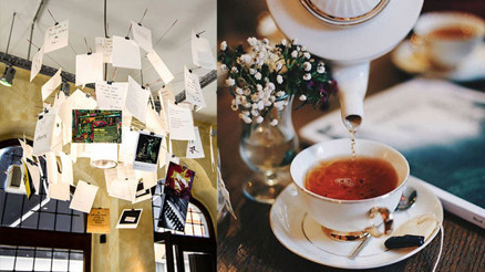 Evinizde gibi hissedeceğiniz en iyi butik kafeler