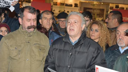 Emek örgütlerinden İstanbuldaki saldırıya tepki Emek örgütlerinden İstanbuldaki saldırıya tepki