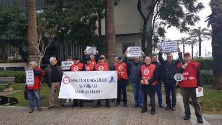 60 yaş kartı tepkisi