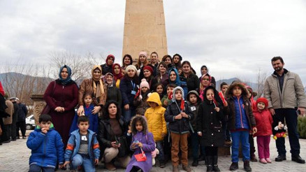 Mamure şehitleri anıldı