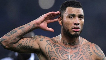 Colin Kazım, Corinthiansa transfer oldu