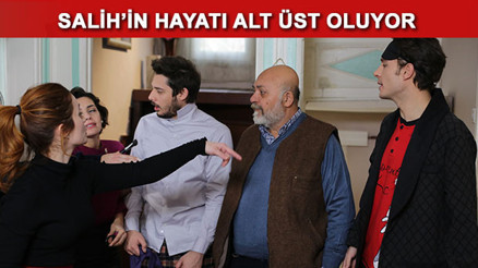 Baba Candır 53. bölüm fragmanında Salihin hastalığı aileyi yıkıyor Baba Candır 53. bölüm fragmanında Salihin hastalığı aileyi yıkıyor
