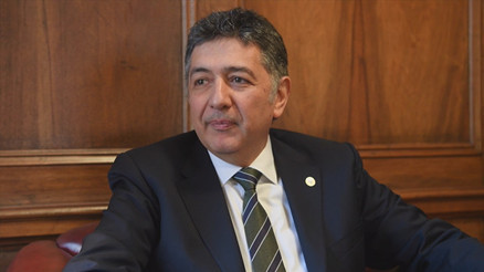 Boğaziçi Üniversitesi Rektörü:Tepkileri anlayışla karşılamak gerekir Boğaziçi Üniversitesi Rektörü:Tepkileri anlayışla karşılamak gerekir