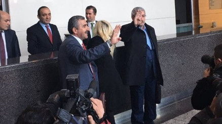 Kardeş Kılıçdaroğlu AK Partili oldu