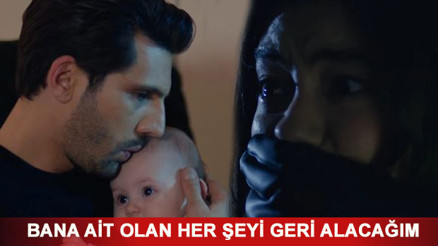 Kara Sevda 51. bölüm 2. fragmanında Deniz kaçırılıyor
